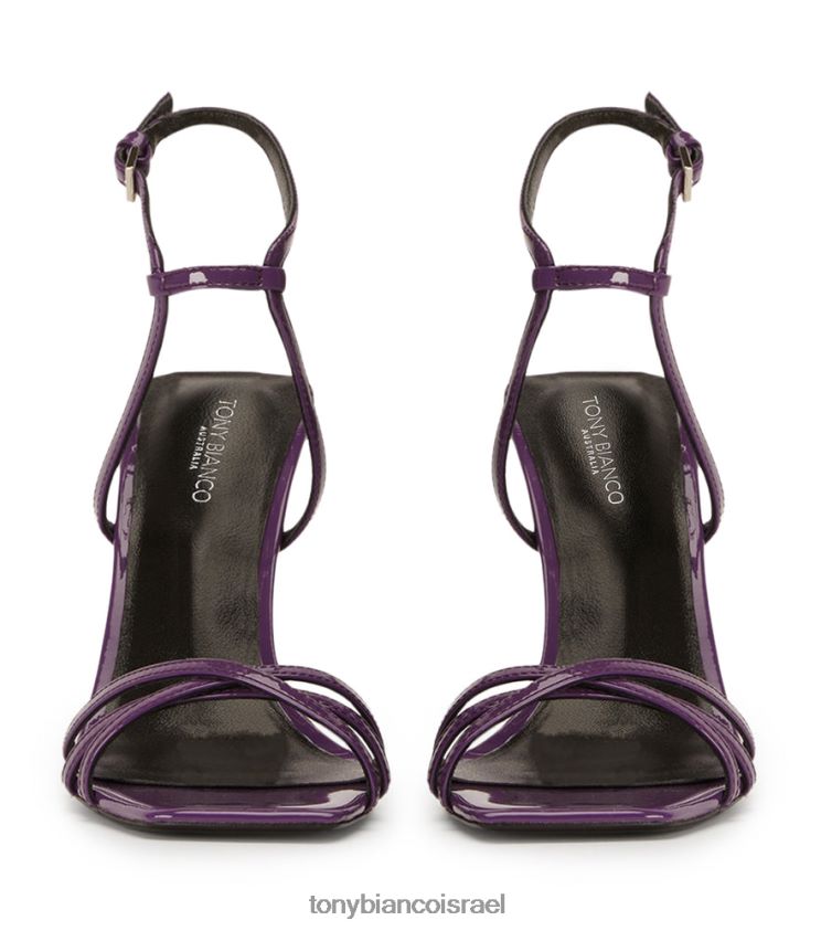 נעלי עקב | נשים פטנט סחלב Tony Bianco עקבים נוודים 8BNR8T134